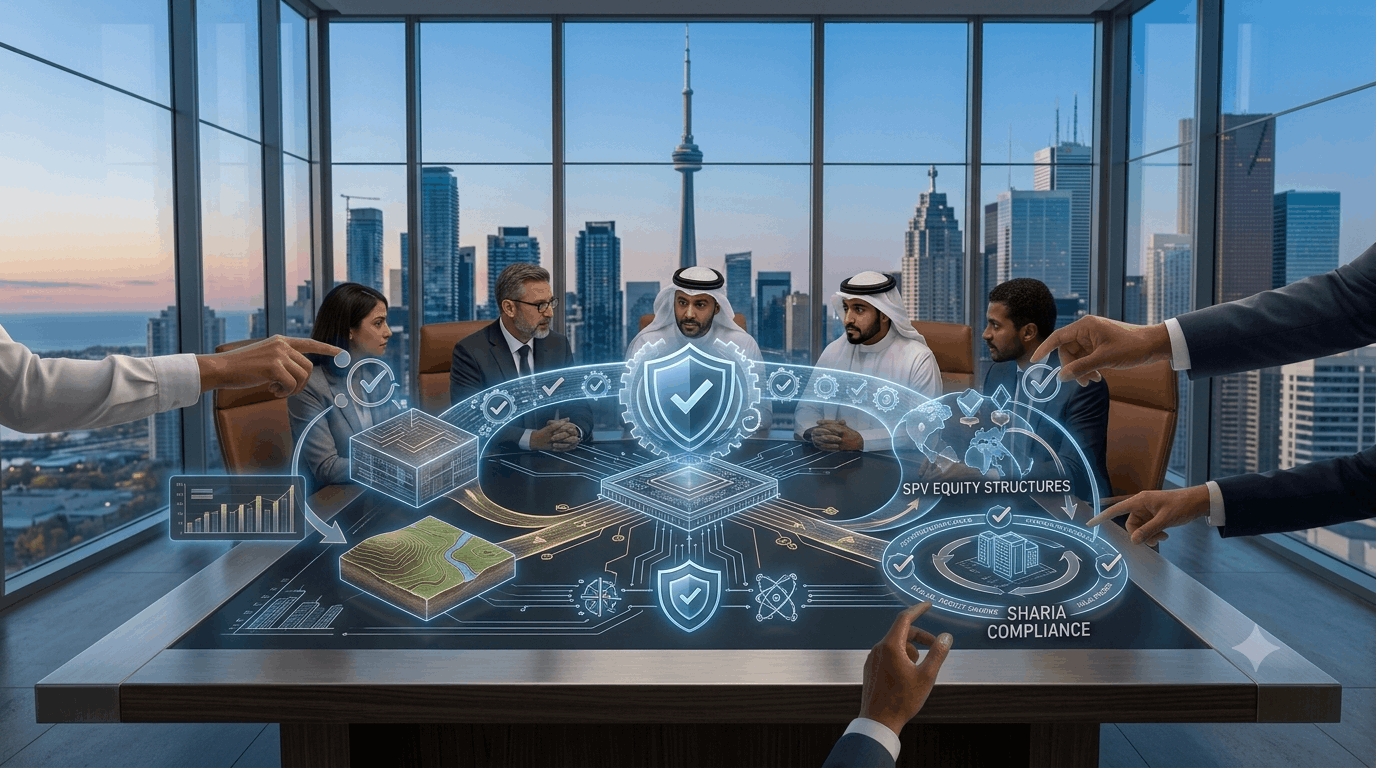 Cannova Market Connectivity Infrastructure