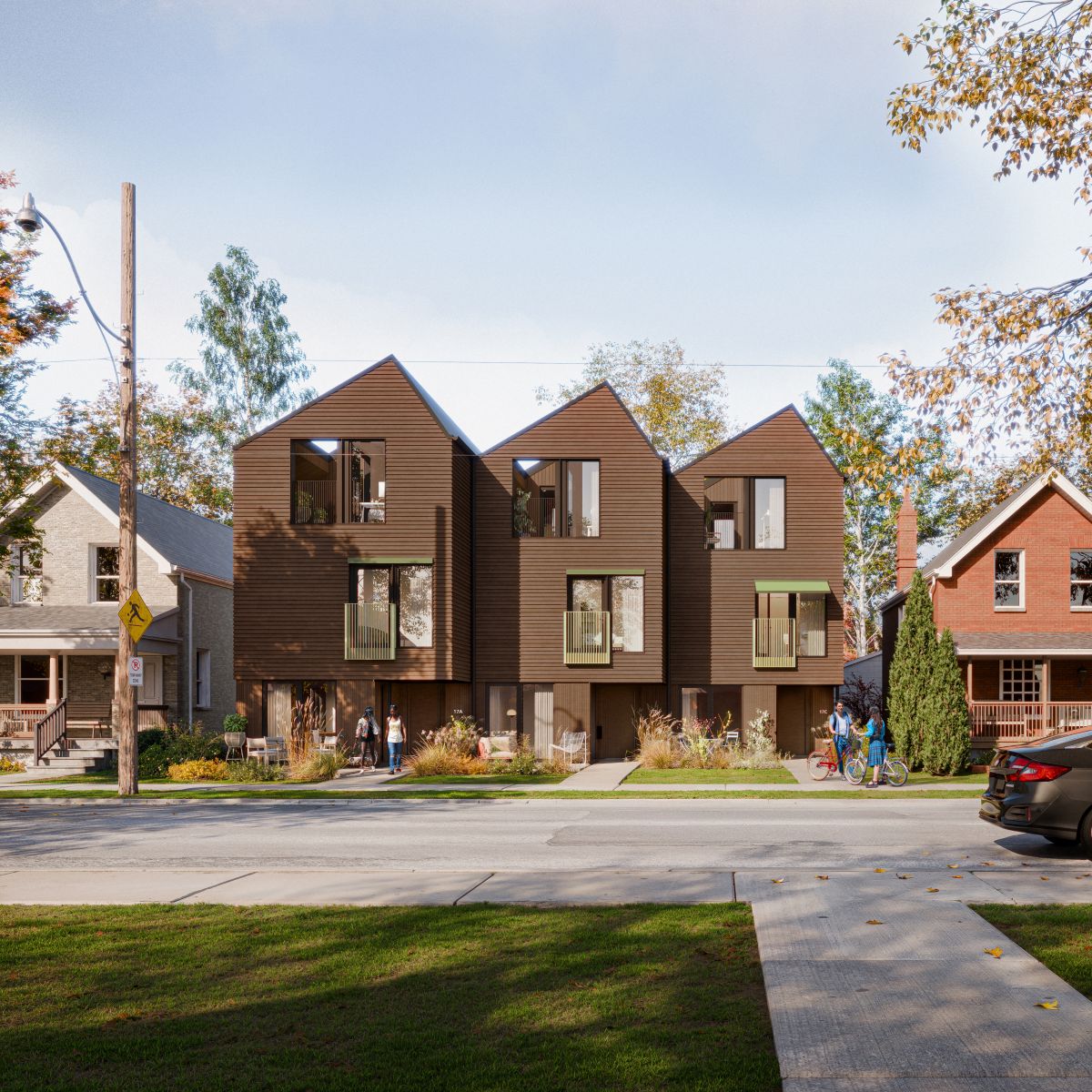 Cannova Architecture Showcase