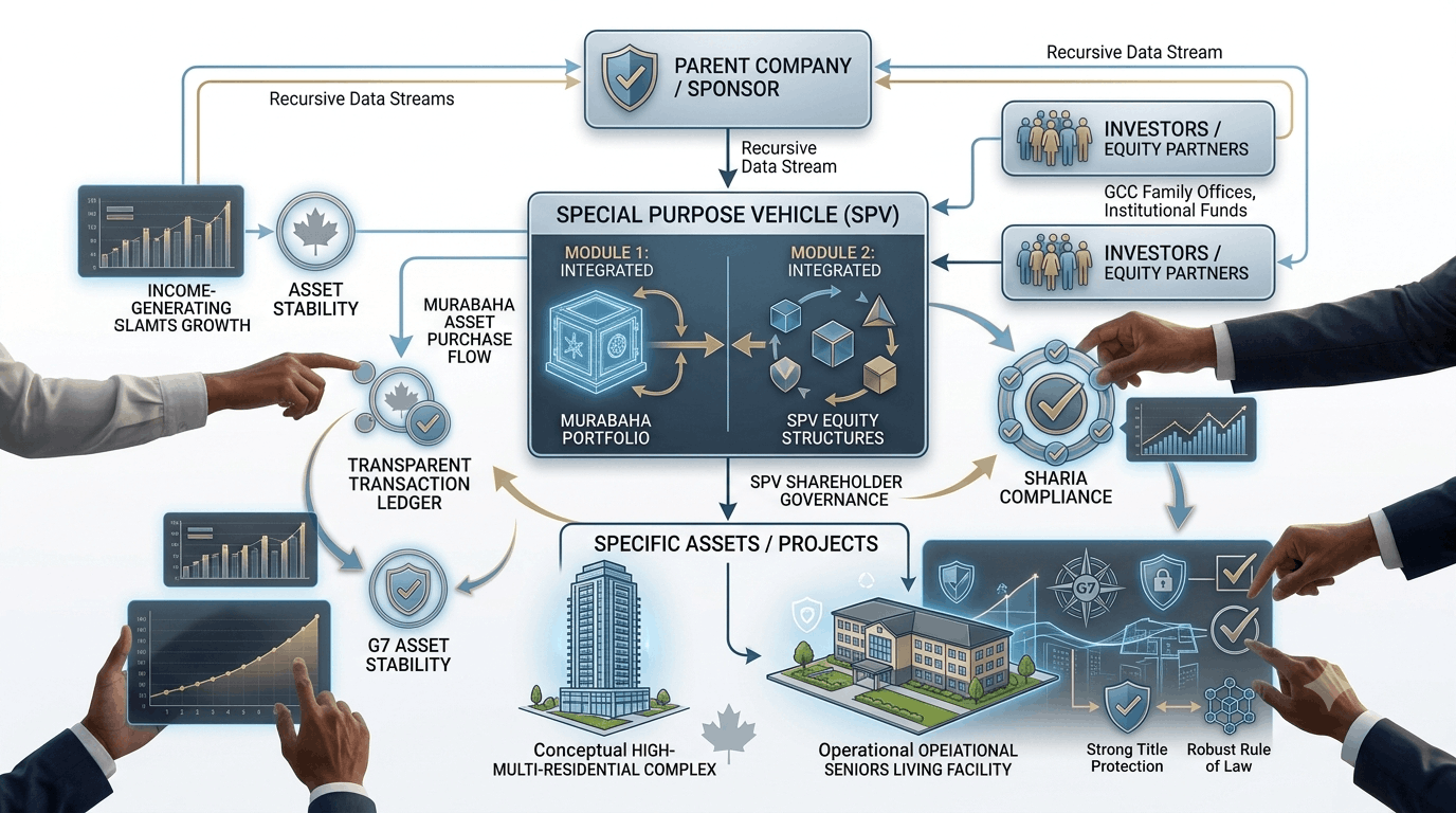 SPV Ownership Model